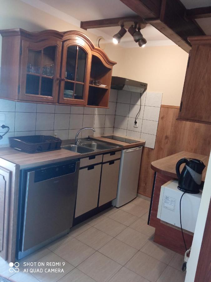 P-4 Apartman Retowo  Kültér fotó